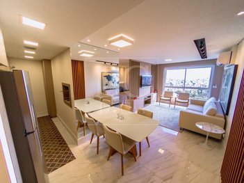 apartment em Curvelo, Petrópolis - Porto Alegre - RS