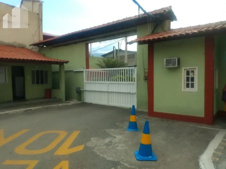 Cômodo Condomínio