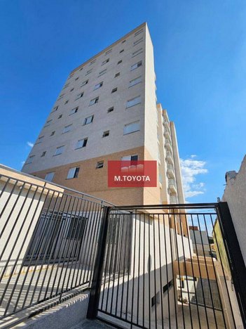 apartment em Rua Ceará, Vila Galvão - Guarulhos - SP