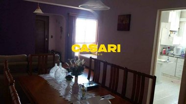 apartment em Rua Leiria, Vila Lusitânia - São Bernardo do Campo - SP