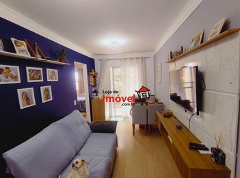 apartment em Rua Eliza da Silva Frezolone, Dos Casa - São Bernardo do Campo - SP