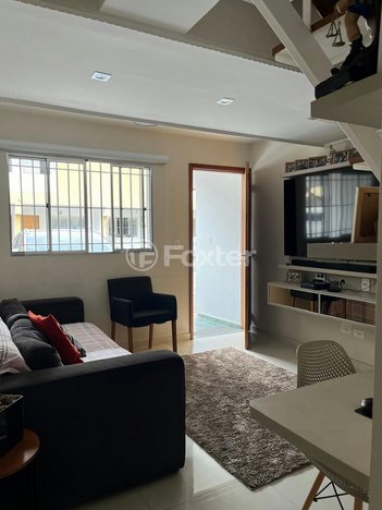 house em Rua Airton Barroso Pereira, Vila Santos - São Paulo - SP