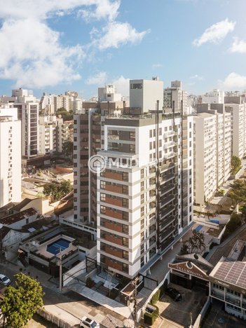 apartment em Desembargador Urbano Salles, Centro - Florianópolis - SC