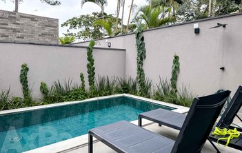 house em Avenida Mãe Bernarda, Juquehy - São Sebastião - SP