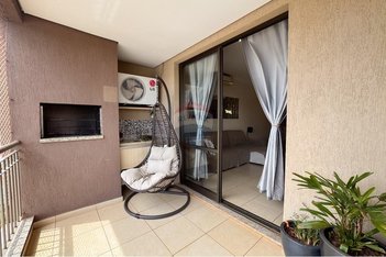 apartment em Rua Augusto Domingos Pereira, Nova Aliança - Ribeirão Preto - SP