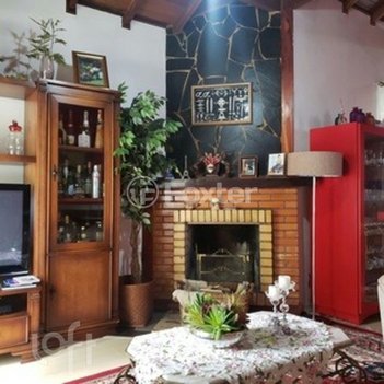 house em Alameda Saint Moritz, Santa Terezinha - Canela - RS