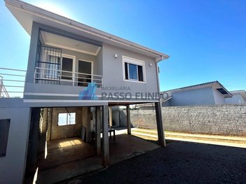 house em Rua Alcides Luiz da Silva, São José - Passo Fundo - RS