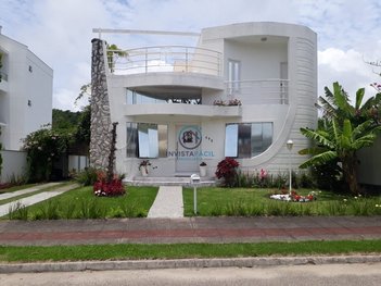 house em Avenida dos Jerivás, Cachoeira do Bom Jesus - Florianópolis - SC