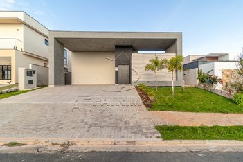 house em Rua Júlio Cassola, Alphaville Nova Esplanada - Votorantim - SP