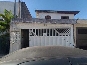 house em Rua Banda, Jardim do Mar - São Bernardo do Campo - SP