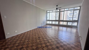 apartment em Rua Carlos Affonseca, Gonzaga - Santos - SP