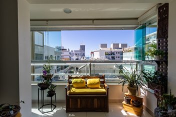 apartment em Rua Ana Luiza Vieira, Campeche - Florianópolis - SC