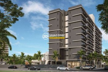 apartment em Rua Irenaldo de Albuquerque Chaves, Aeroclube - João Pessoa - PB