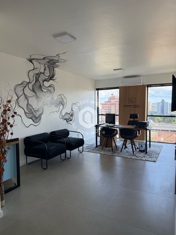 office em Rua Muck, Centro - Canoas - RS