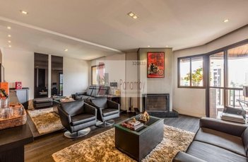 apartment em Rua Demóstenes, Campo Belo - São Paulo - SP