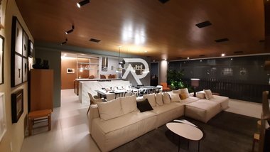 apartment em Rua Francisco Leitão, Pinheiros - São Paulo - SP