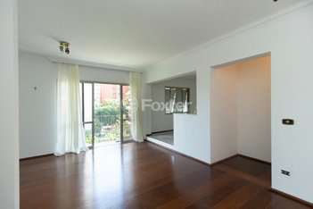 apartment em Rua Antônio Aggio, Jardim Ampliação - São Paulo - SP