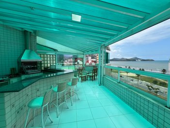 apartment em Avenida Prefeito Geraldo Nogueira da Silva, Indaiá - Caraguatatuba - SP