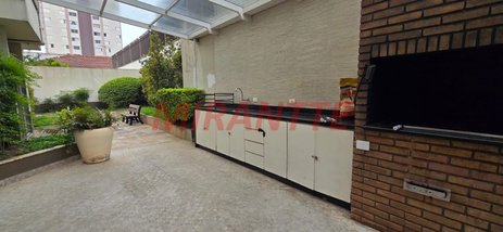 apartment em Rua Antônio Magalhães, Vila Paiva - São Paulo - SP