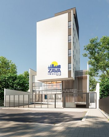apartment em Avenida Comendador Franco, Guabirotuba - Curitiba - PR