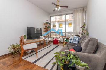 apartment em Rua Coronel Oscar Porto, Paraíso - São Paulo - SP