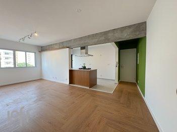 apartment em Aureliano Coutinho, Campos Elísios - São Paulo - SP