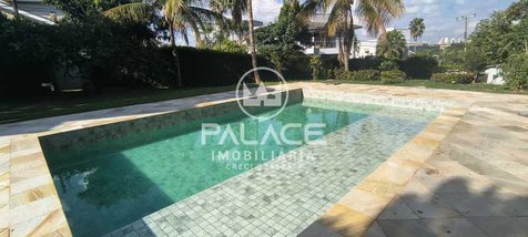 house em Rua Newton da Silva, Terras de Piracicaba - Piracicaba - SP