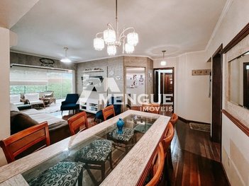 apartment em Avenida Nestor Valdman, Jardim Itu - Porto Alegre - RS