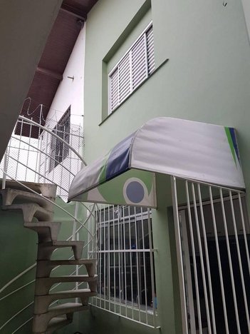 apartment em Rua Antônio Pedro Figueiredo, Jardim Virginia Bianca - São Paulo - SP