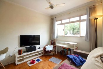 apartment em Rua Cônego Eugênio Leite, Cerqueira César - São Paulo - SP