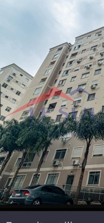 apartment em Protásio Alves, Morro Santana - Porto Alegre - RS