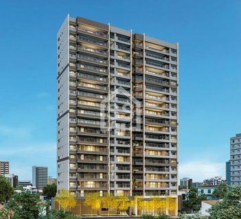 apartment em Rua Coronel Lisboa, Vila Mariana - São Paulo - SP