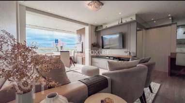 apartment em Rodovia Admar Gonzaga, Itacorubi - Florianópolis - SC