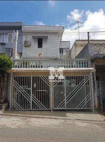 house em Rua Vicenza D'Agostinho, Jardim Leda - Guarulhos - SP