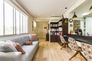 apartment em Rua Tucumã, Jardim Europa - São Paulo - SP