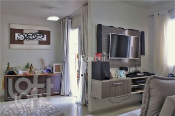 apartment em Rua Edmundo Kirmayr, Vila Roque - São Paulo - SP