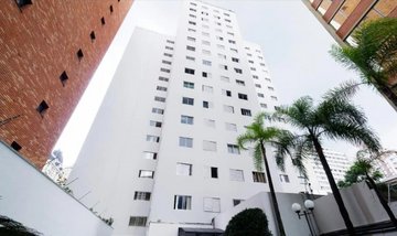 apartment em Rua Professor Carlos de Carvalho, Itaim Bibi - São Paulo - SP