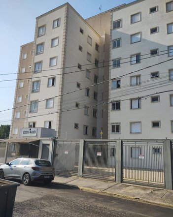 apartment em Rua Vinte e Três de Maio, Vila Barão - Sorocaba - SP