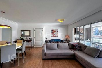 apartment em Rua Pensilvânia, Cidade Monções - São Paulo - SP