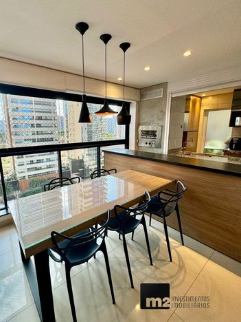 apartment em Rua 135, Setor Marista - Goiânia - GO