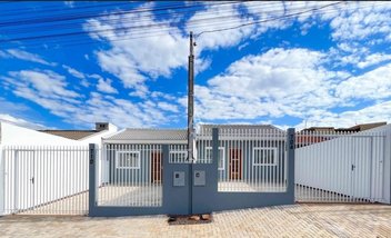 house em Rua Mansuetto Frankilino Zanuzzo, Cascavel Velho - Cascavel - PR
