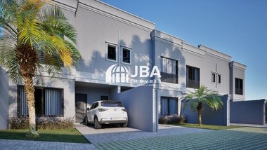 house em Rua Jorge Brey, Alto Boqueirão - Curitiba - PR