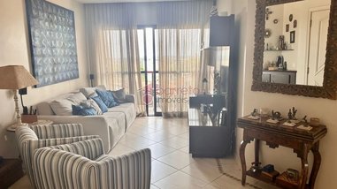 apartment em Rua Professor Giácomo Itria, Anhangabaú - Jundiaí - SP