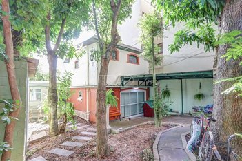 house em Cervantes, Jardim Botânico - Porto Alegre - RS