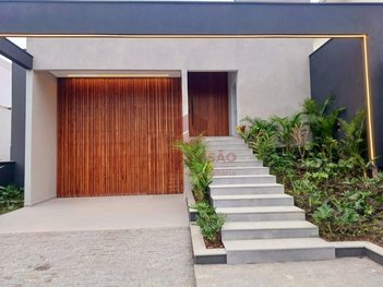 house em Rua dos Rouxinóis, Pedra Branca - Palhoça - SC