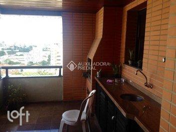 apartment em Tupiniquins, Moema Índios - São Paulo - SP