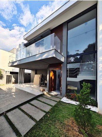 house em Dalil Salim Mansur, João Paulo - Florianópolis - SC