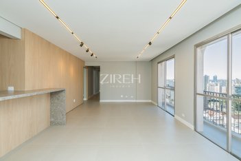 apartment em Rua Padre Ildefonso, Batel - Curitiba - PR