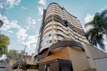 apartment em Servidão Emílio R E Reddin, Anita Garibaldi - Joinville - SC