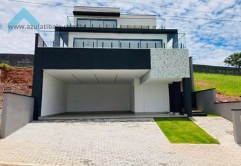 house em Estrada Existente, Loteamento Loanda - Atibaia - SP